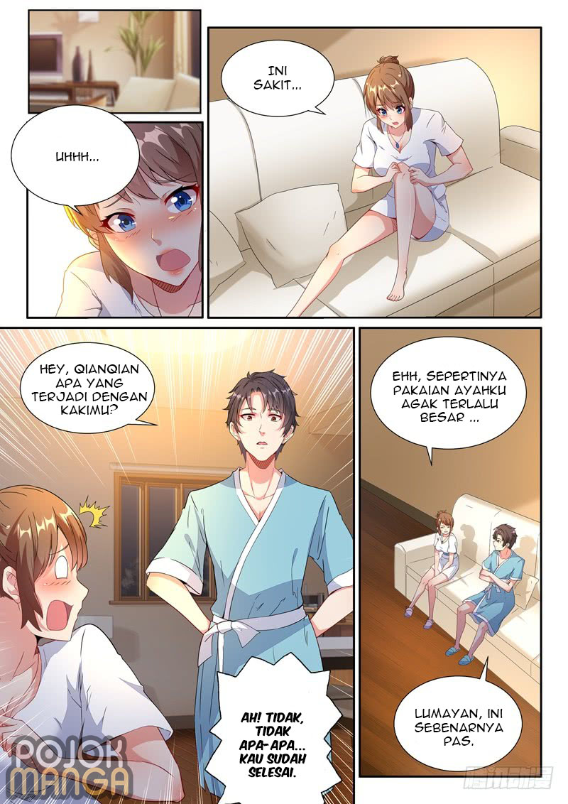 Super Shared Boyfriend System Chapter 06 Gambar 7